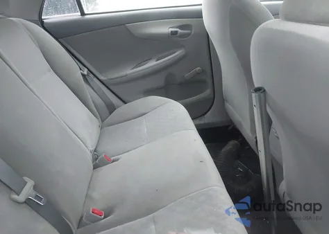 2010 Toyota Corolla z USA, uszkodzony, nr VIN JTDBU4EEXAJ057830